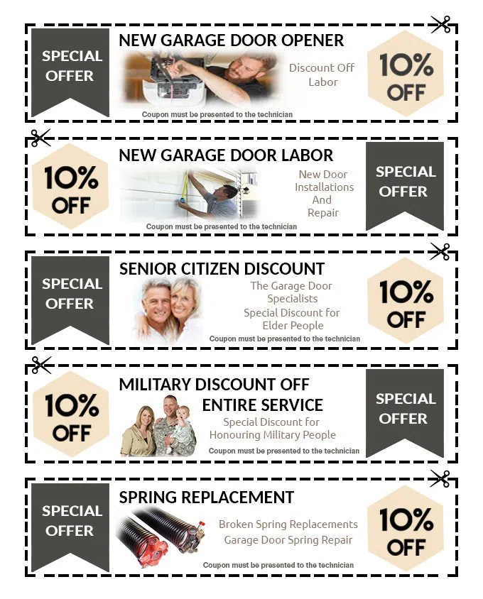 Arvada Garage Doors Store Arvada, CO 303-854-9237 - coupons-bg
